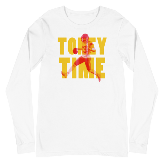 Kadarius Toney  "Toney Time" Long Sleeve