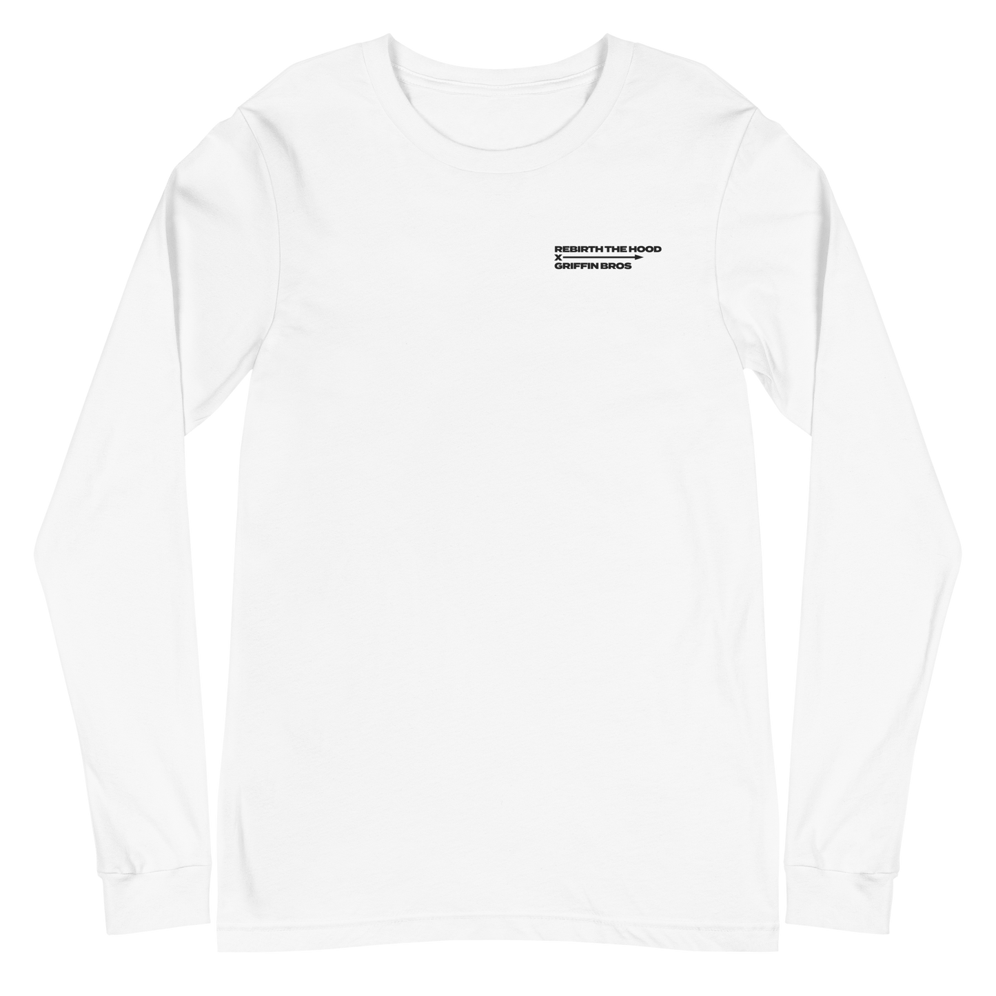 Griffin Brothers "Coordinates" Long Sleeve