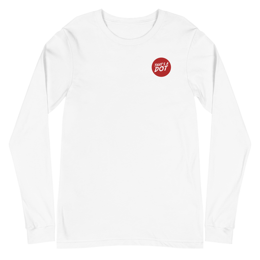 Zach Lewis "Logo" Long Sleeve