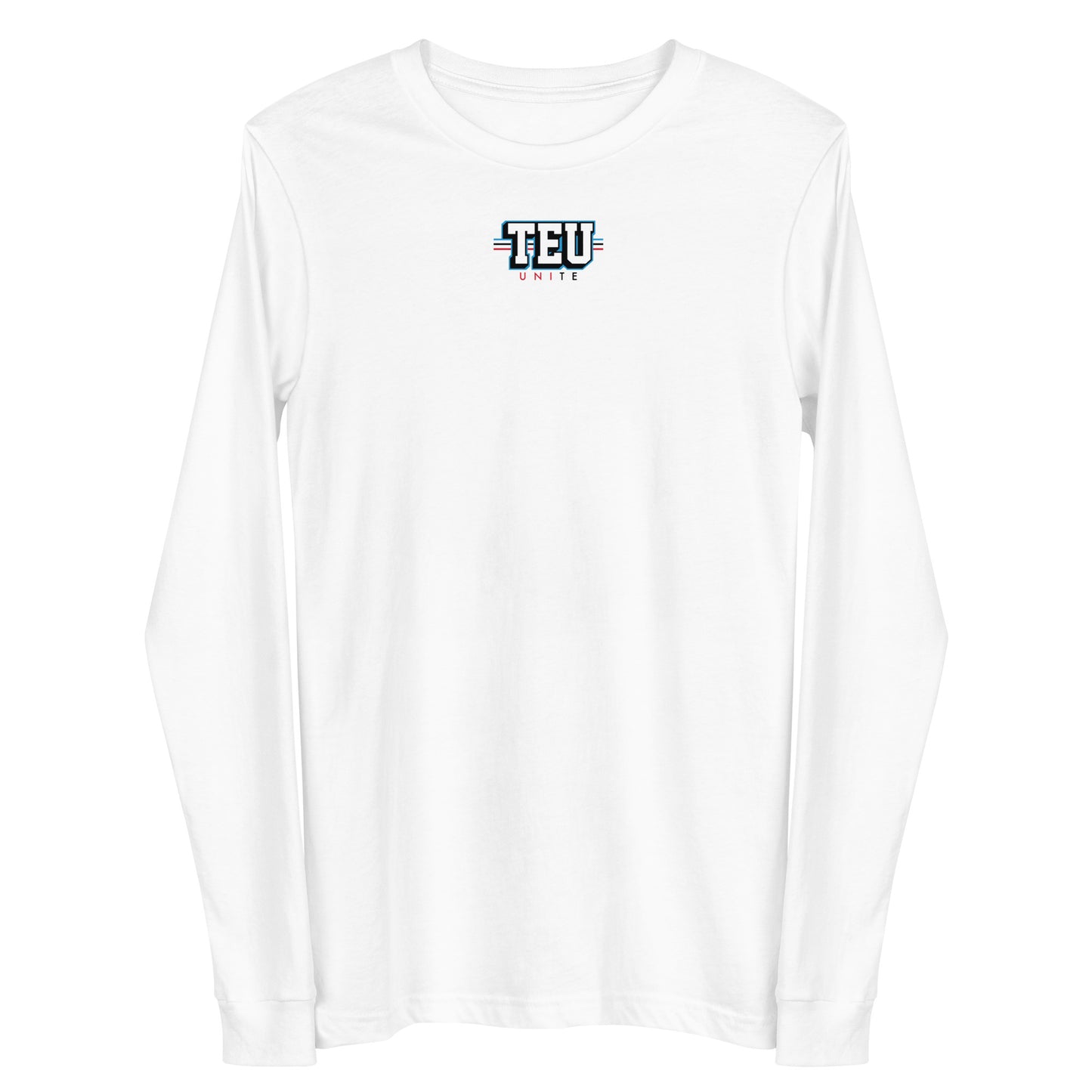Tight End University "Rush TEU" Long Sleeve