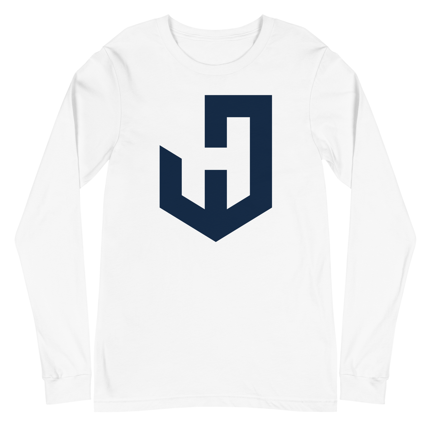 Jarquez Hunter "Logo" Long Sleeve