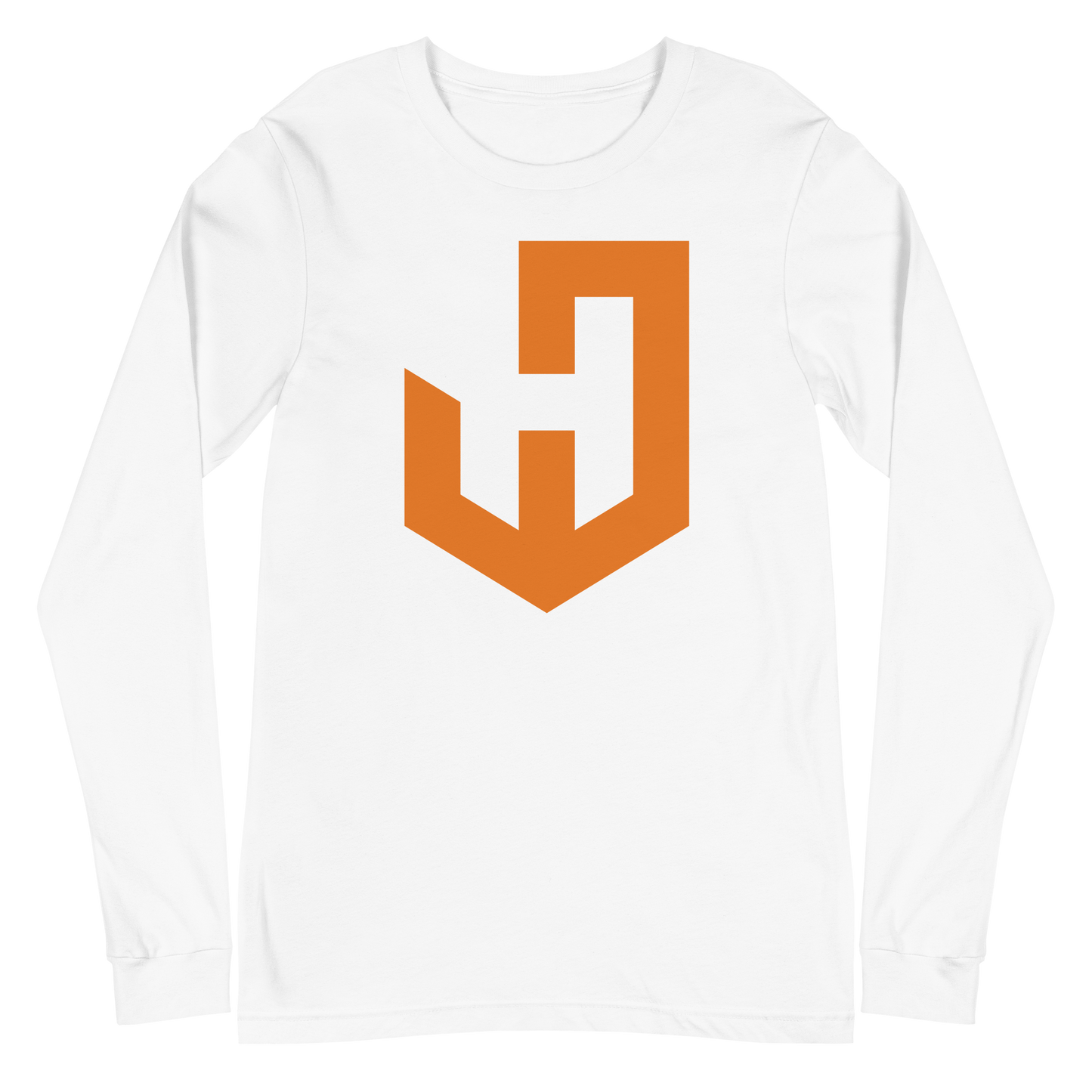 Jarquez Hunter "Logo" Long Sleeve