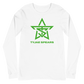 Tyjae Spears "Logo" Long Sleeve