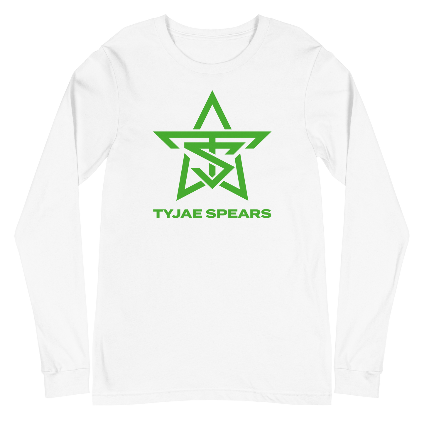 Tyjae Spears "Logo" Long Sleeve