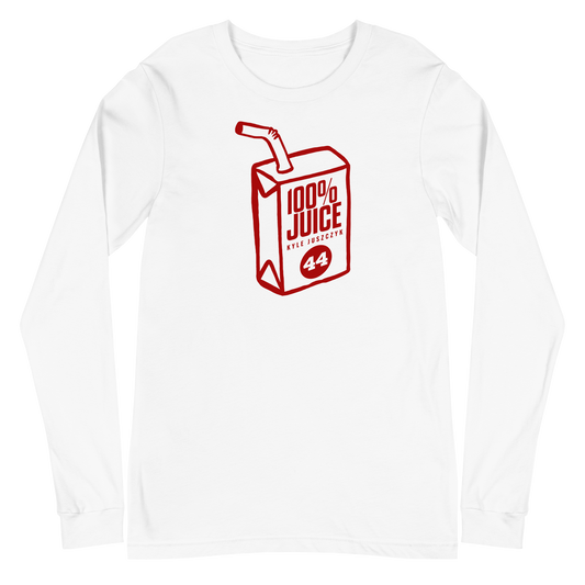 Kyle Juszczyk "Logo" Long Sleeve