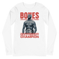 Jon Jones "Bone Breaking Tour" Long Sleeve