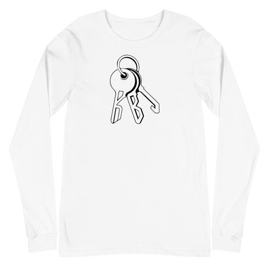 Keion Brooks  "Logo" Long Sleeve