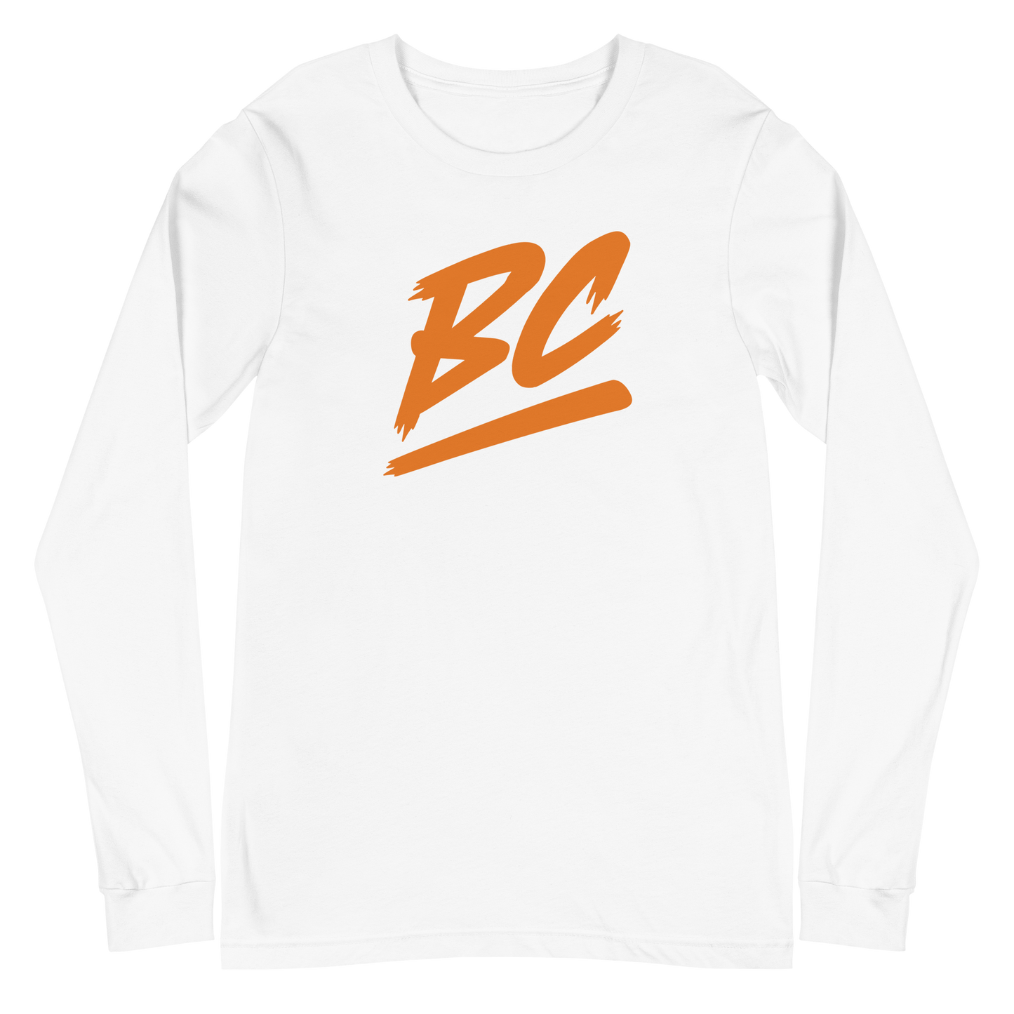 Brandon Council "Logo" Long Sleeve
