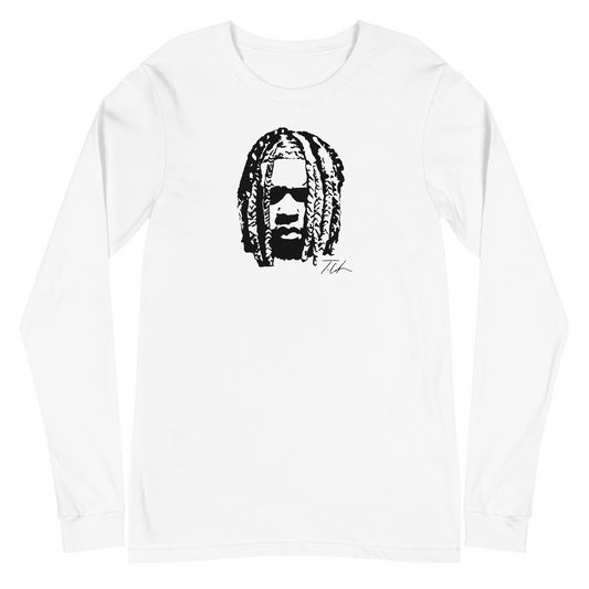 TJ Carter "Logo" Long Sleeve