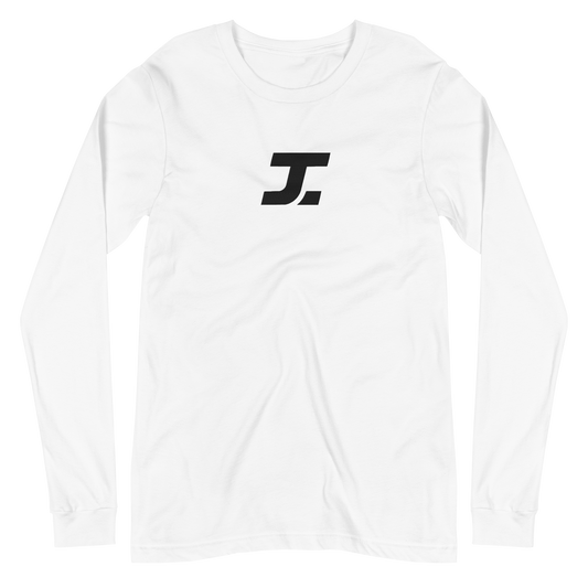 Ian Jackson "Logo" Long Sleeve