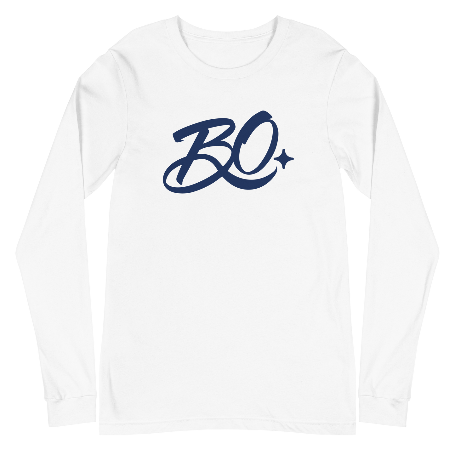 Bobby Okereke "Logo" Long Sleeve