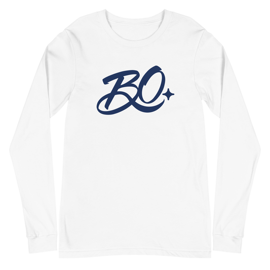 Bobby Okereke "Logo" Long Sleeve