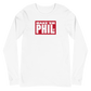 Phil Mathis "Logo" Long Sleeve