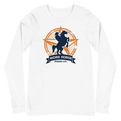 Jarquez Hunter "Work Horse" Long Sleeve