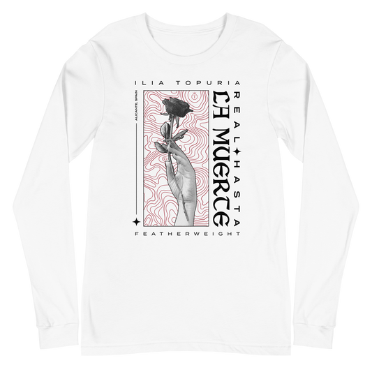 Ilia Topuria "Rose" Long Sleeve