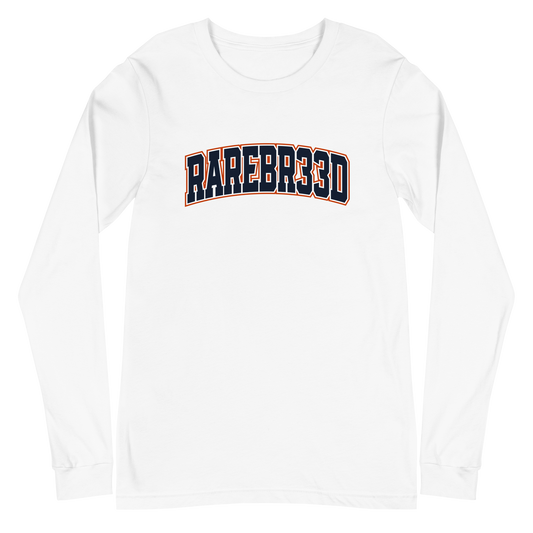 Jaylon Johnson "Collegiate Rare Breed" Long Sleeve