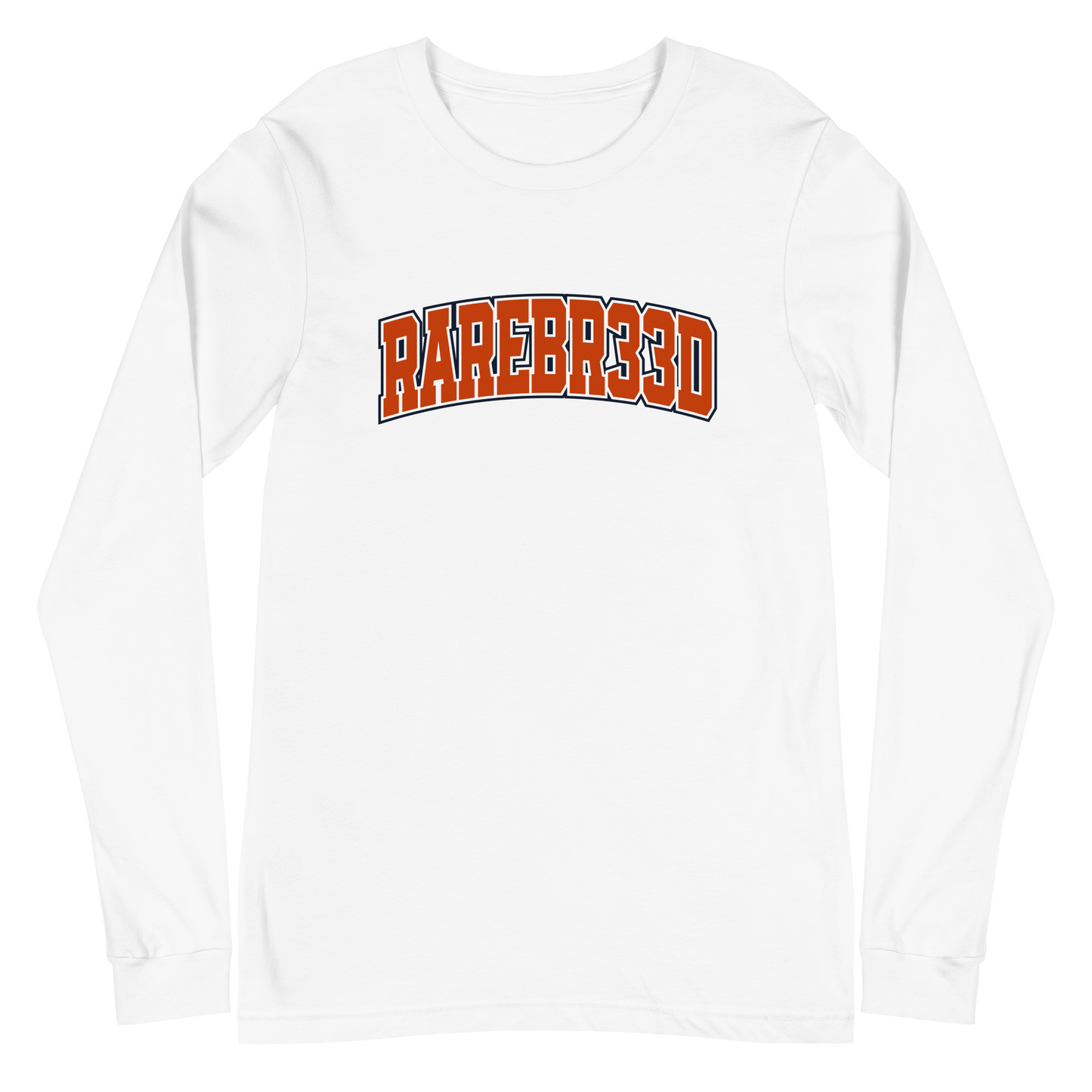Jaylon Johnson "Collegiate Rare Breed" Long Sleeve