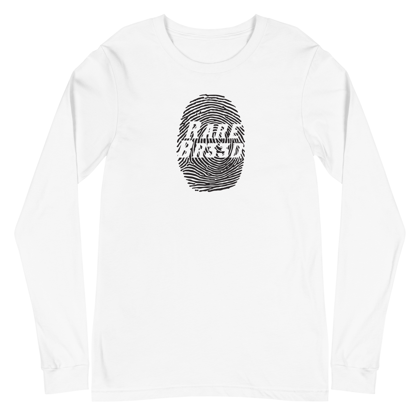 Jaylon Johnson "Rare Breed Graphic" Long Sleeve