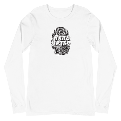 Jaylon Johnson "Rare Breed Graphic" Long Sleeve