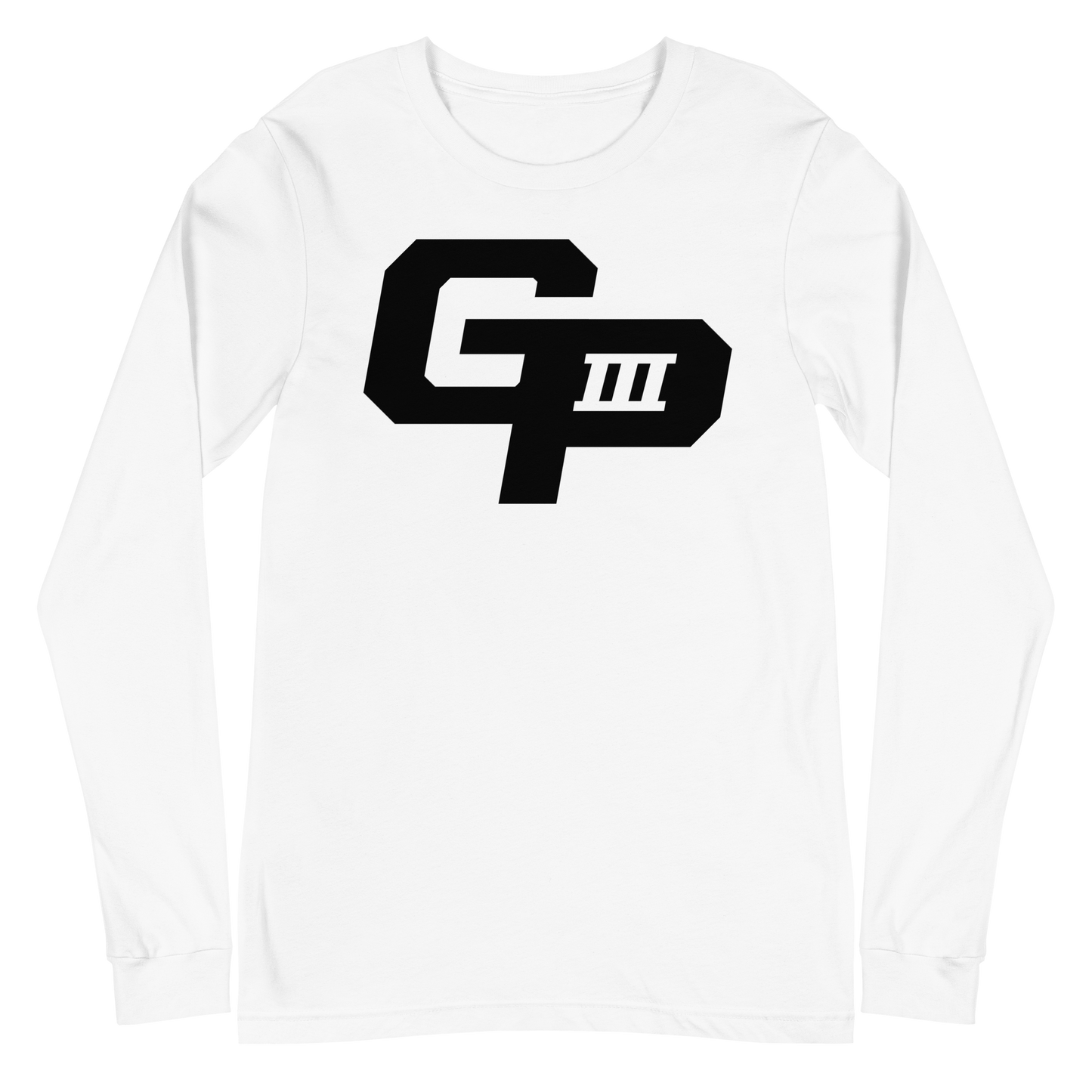 Greg Penn III "Logo" Long Sleeve