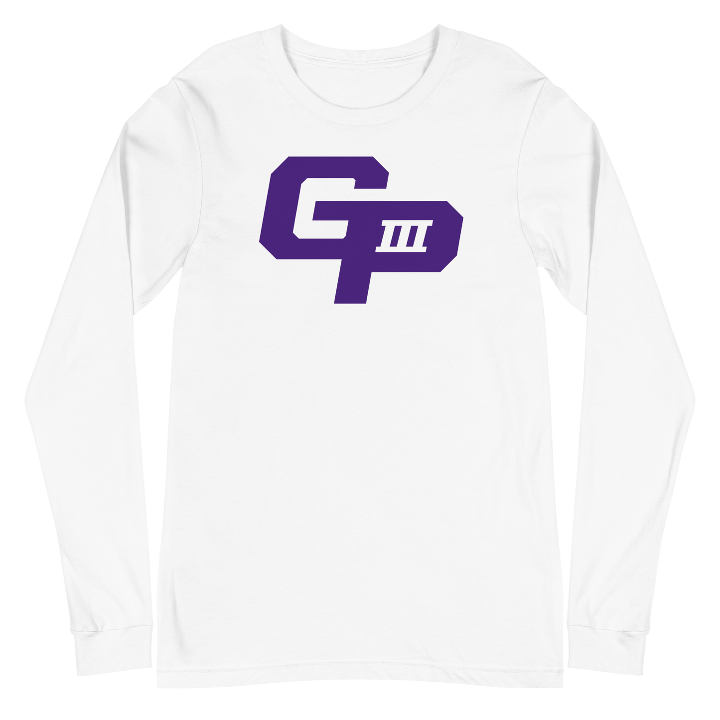 Greg Penn III "Logo" Long Sleeve