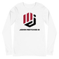 John Metchie III "Logo" Long Sleeve