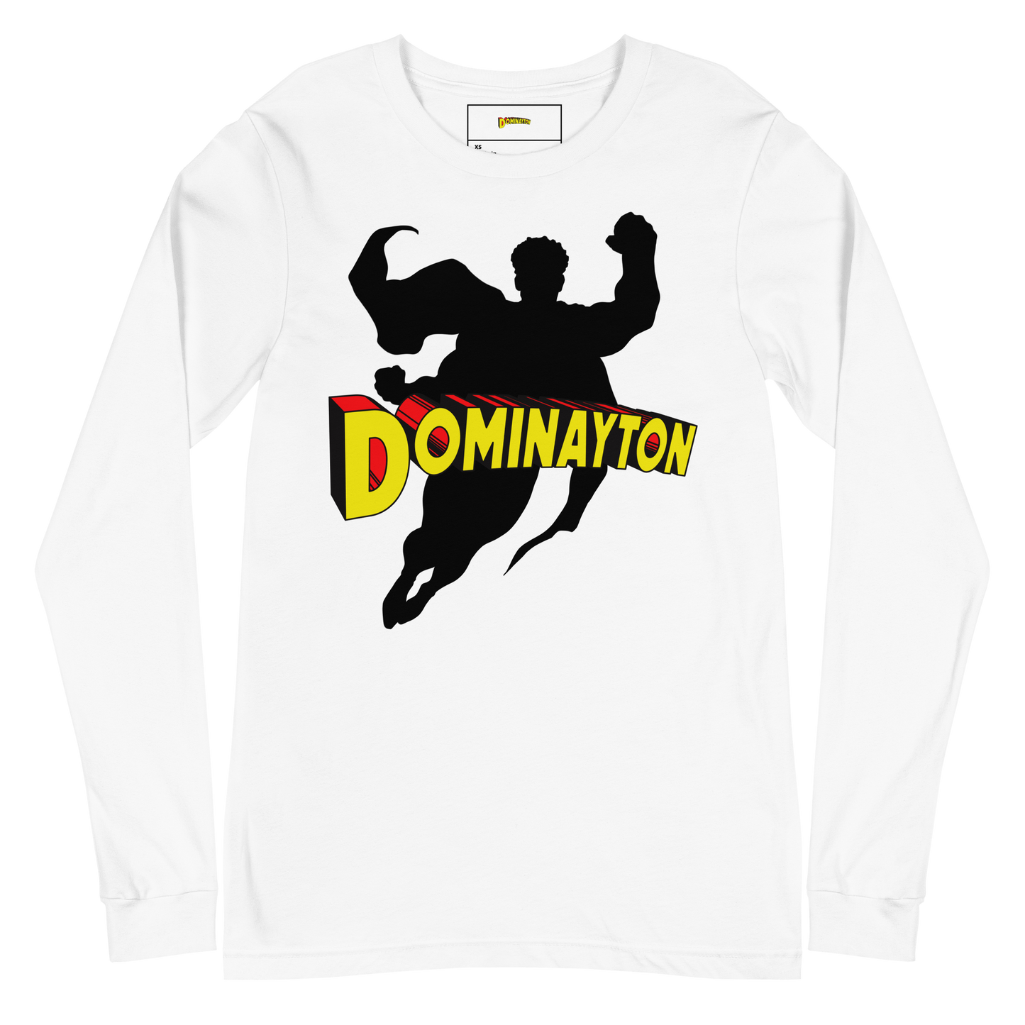 DeAndre Ayton "Dominayton Signal" Long Sleeve