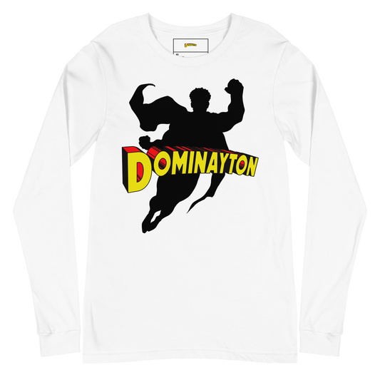 DeAndre Ayton "Dominayton Signal" Long Sleeve