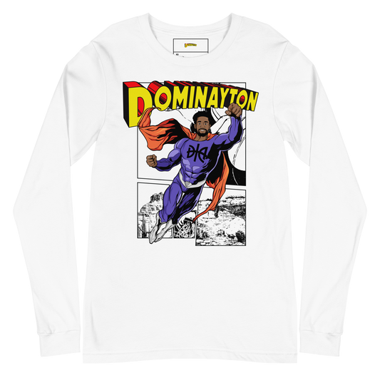 DeAndre Ayton "Dominayton Comic" Long Sleeve