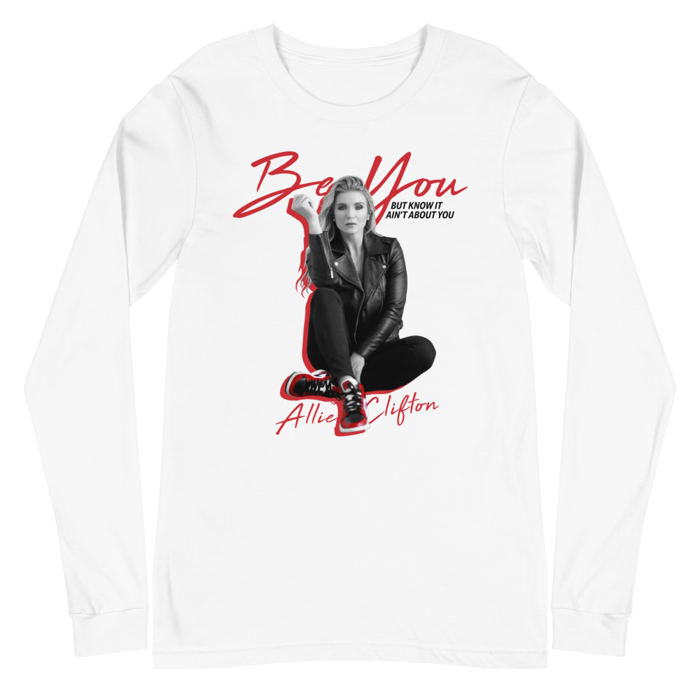 Allie Clifton "Be You" Long Sleeve