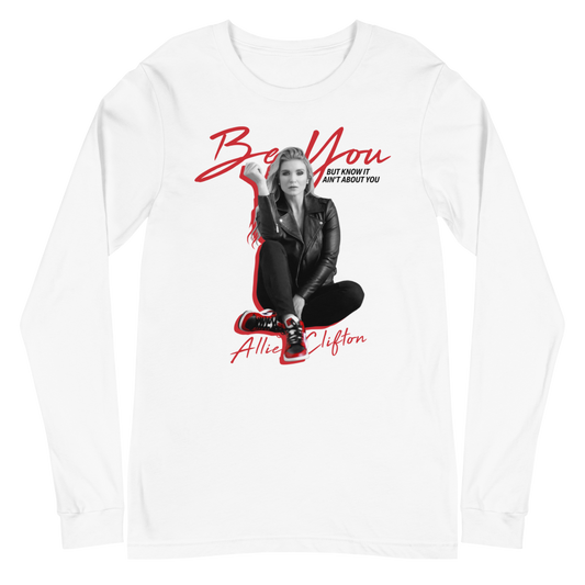 Allie Clifton "Be You" Long Sleeve