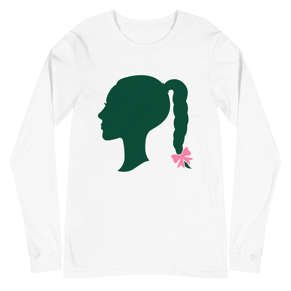 Kate Lang "Silhouette" Long Sleeve