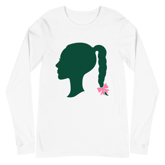 Kate Lang "Silhouette" Long Sleeve
