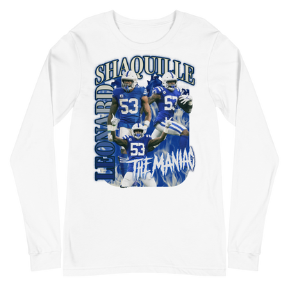 Shaquille Leonard "Collage" Long Sleeve
