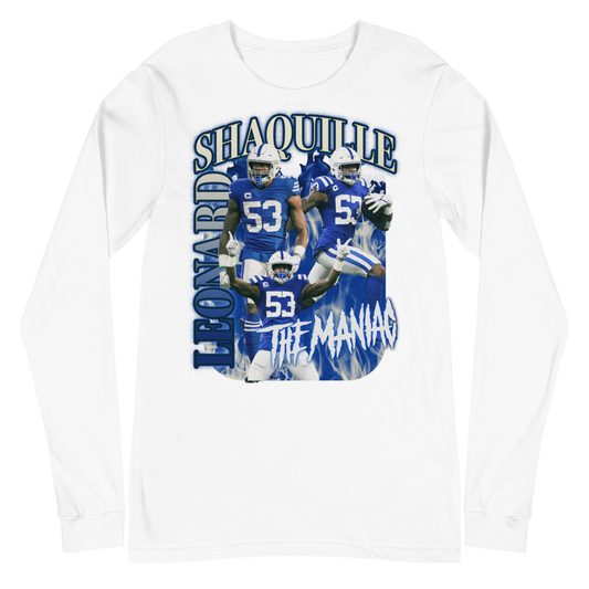 Shaquille Leonard "Collage" Long Sleeve