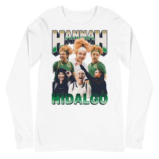 Hannah Hidalgo "Collage" Long Sleeve