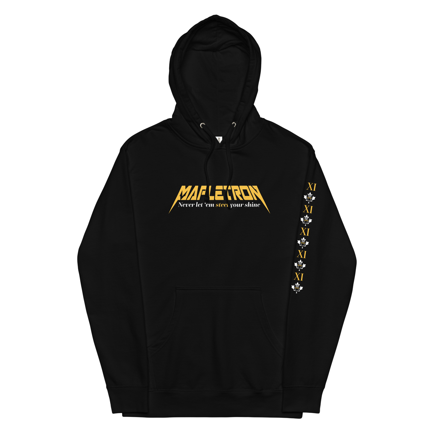 Chase Claypool "Never Let 'Em" Hoodie