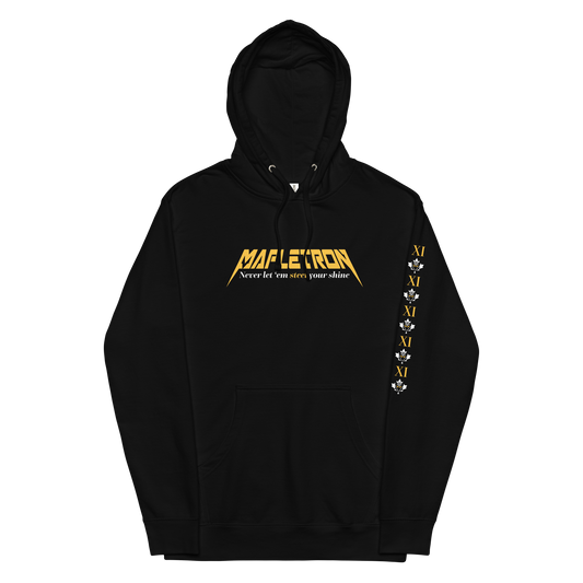 Chase Claypool "Never Let 'Em" Hoodie