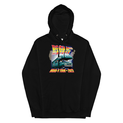 Casey Willax "Back to the Stoke" Hoodie