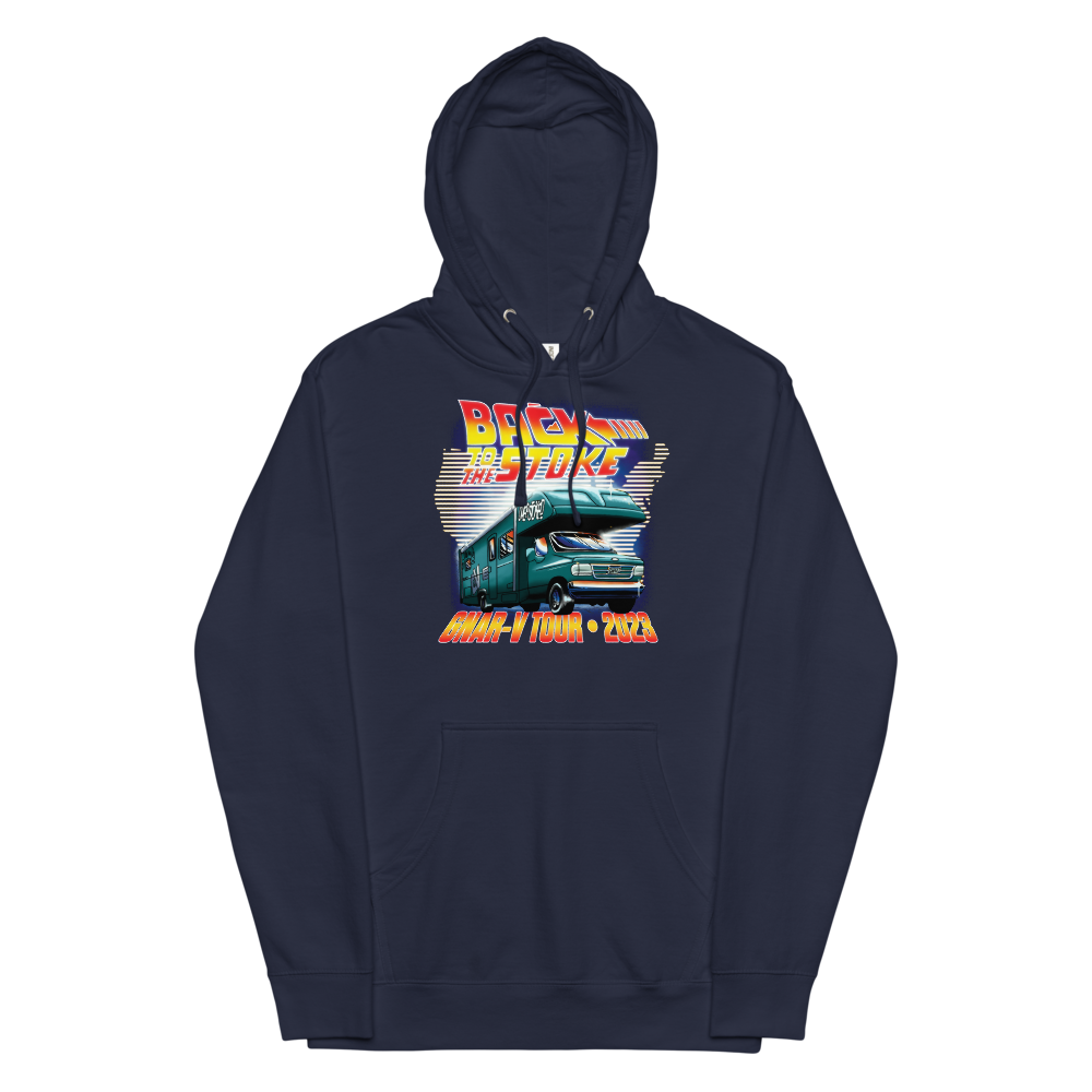 Casey Willax "Back to the Stoke" Hoodie
