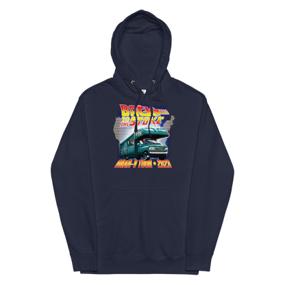 Casey Willax "Back to the Stoke" Hoodie