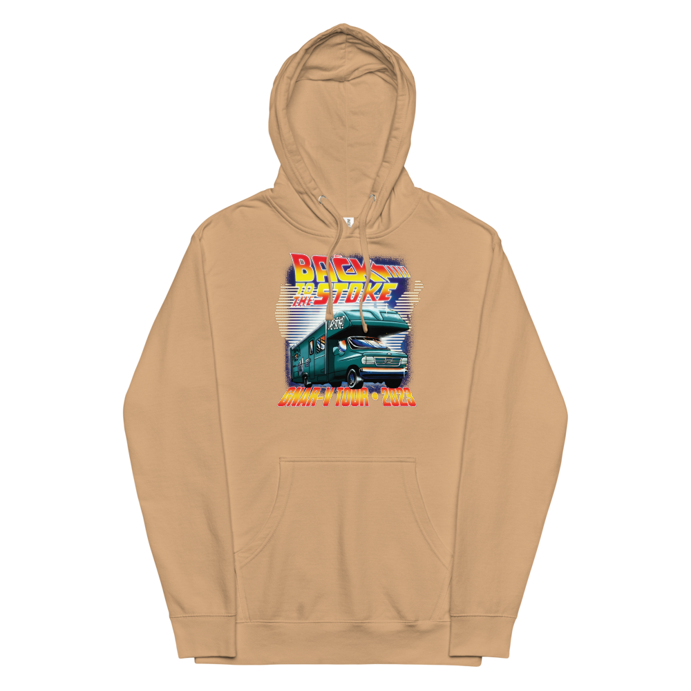 Casey Willax "Back to the Stoke" Hoodie