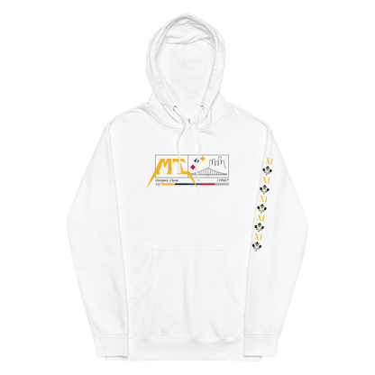 Chase Claypool "Skyline" Hoodie