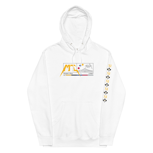 Chase Claypool "Skyline" Hoodie
