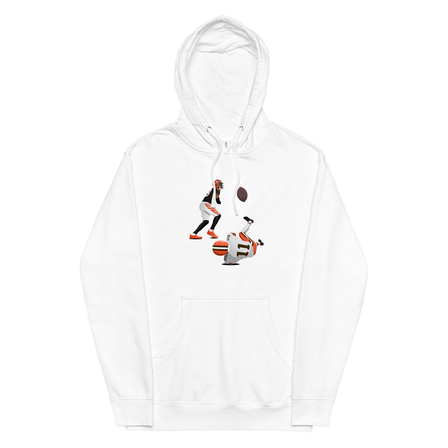 Cam Taylor-Britt "Battle of Ohio" Hoodie