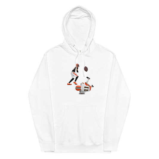 Cam Taylor-Britt "Battle of Ohio" Hoodie