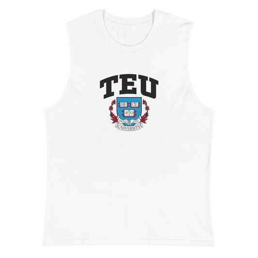 Tight End University "Emblem" Tank Top