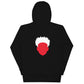 Anfernee Simons Silhouette Back Hoodie