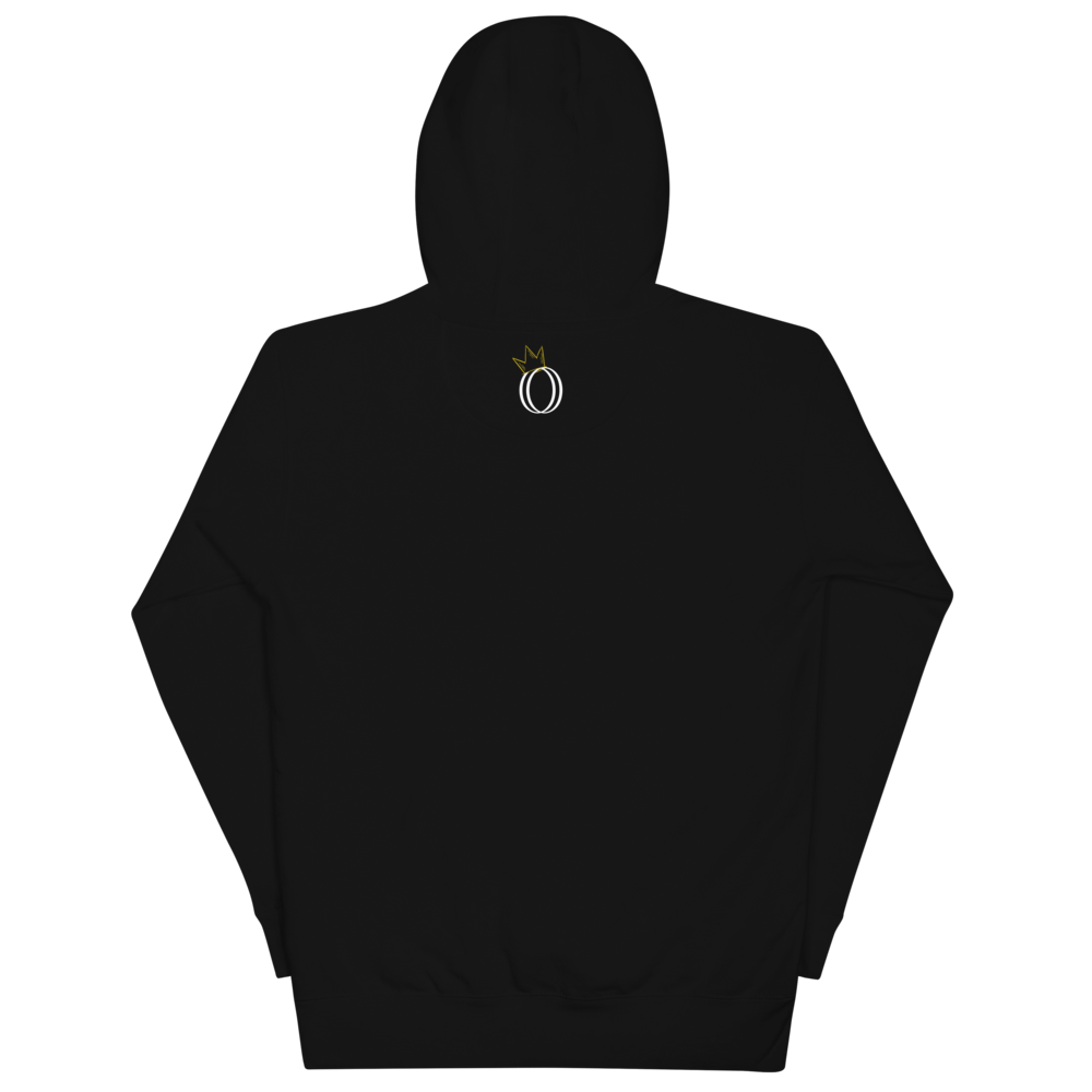 Ovie Oghoufo "Definition" Hoodie Black