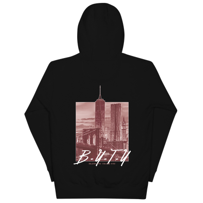 Quinnen Williams "Bless You Thank You" Hoodie